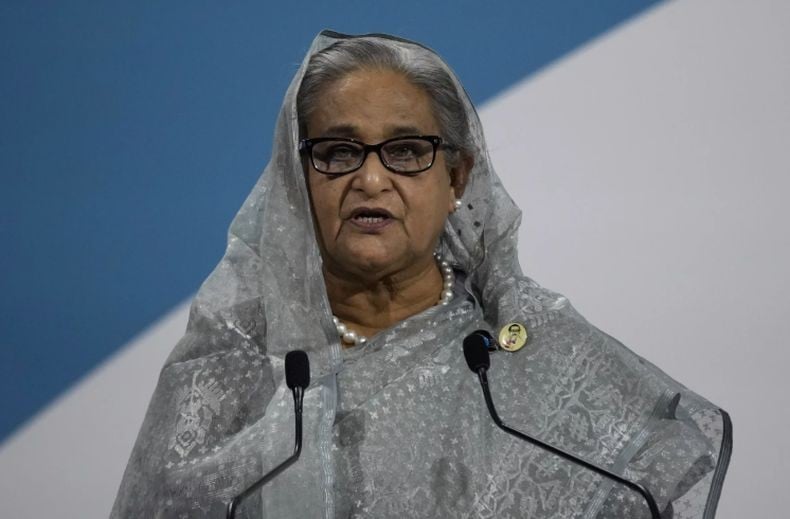 Profil Sheikh Hasina, Mantan PM Bangladesh yang Dijatuhi Hukuman Mati