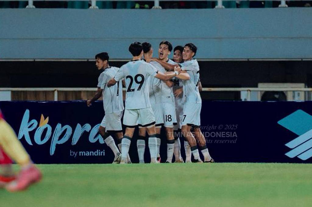 Main Agresif, Timnas Indonesia U-22 Nyaris Kalahkan Mali pada Pertemuan Kedua di Pakansari