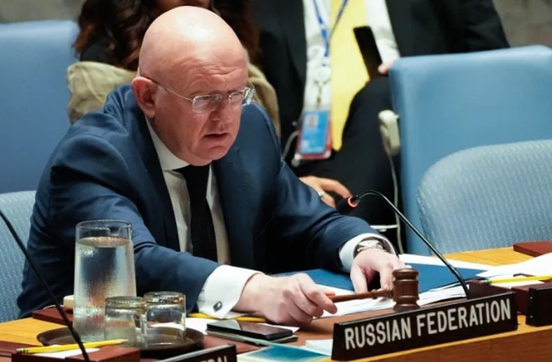 Ini Alasan Rusia Abstain dalam Voting Resolusi PBB Kirim Pasukan Perdamaian ke Gaza