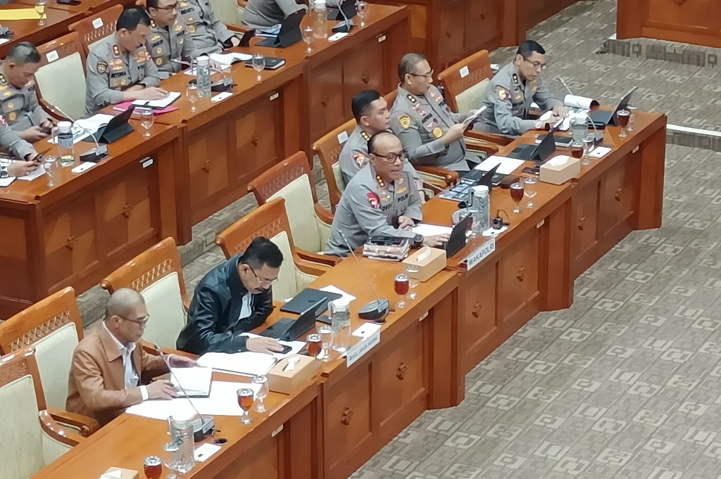 Wakapolri Akui Masih Banyak Polisi Under Perfomance, dari Kapolsek hingga Kapolres