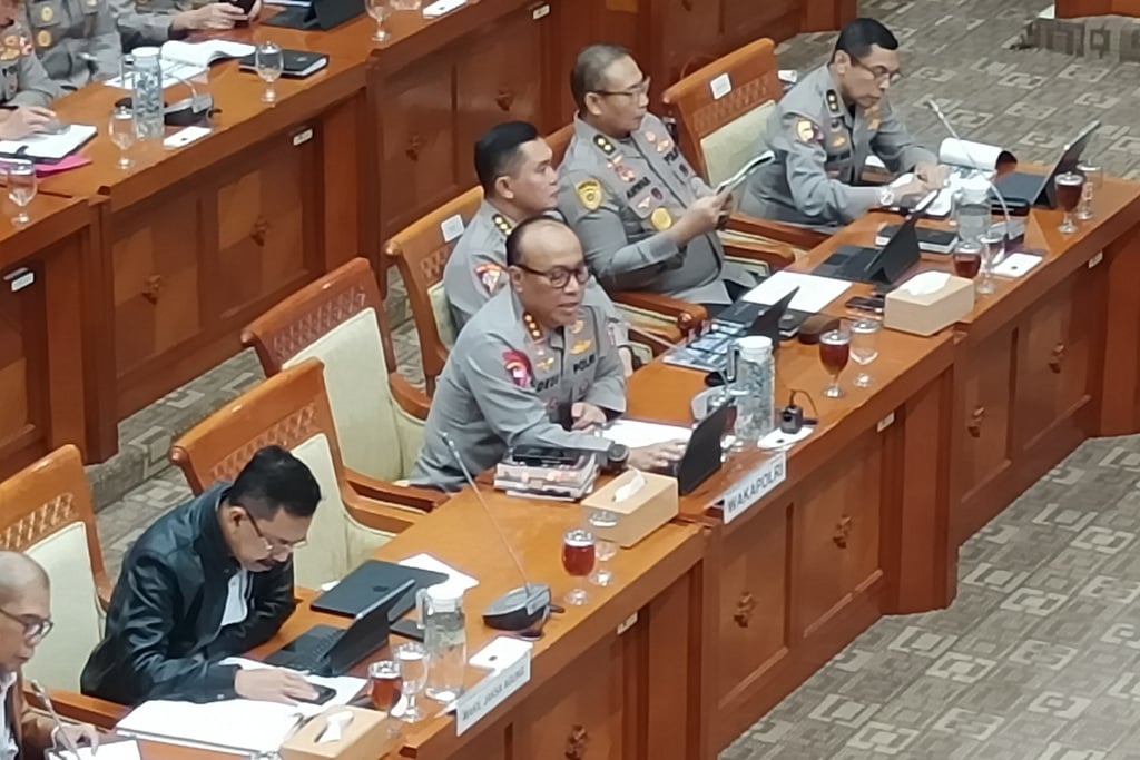 Wakapolri Akui Respons Lambat SPKT: Masyarakat Lebih Mudah Lapor Damkar