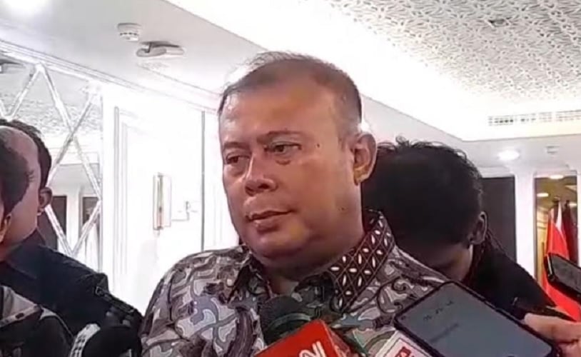 Wakil Ketua DPR Cucun Ahmad Minta Maaf usai Viral Sebut MBG Tak Butuh Ahli Gizi