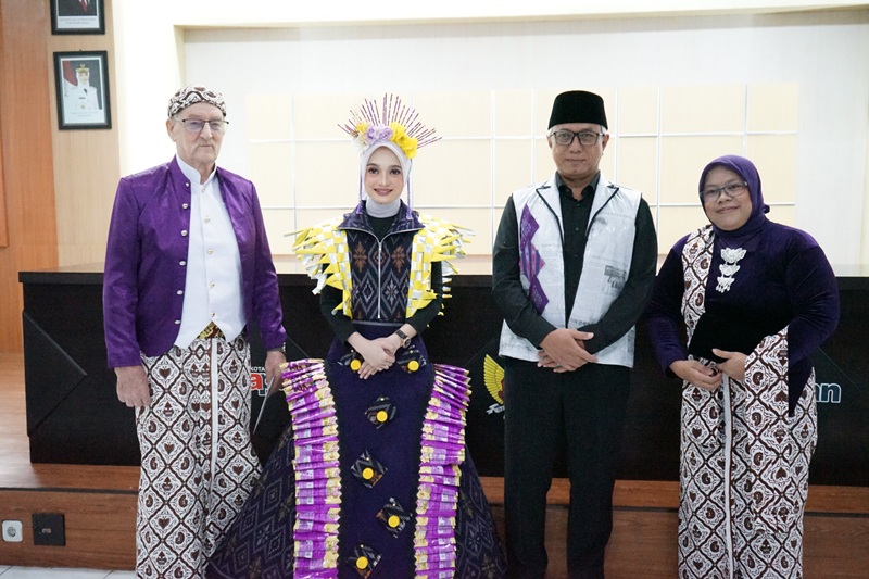 Dhoho Night Carnival 2025, Sukses Curi Perhatian Publik dan Wisatawan Mancanegara