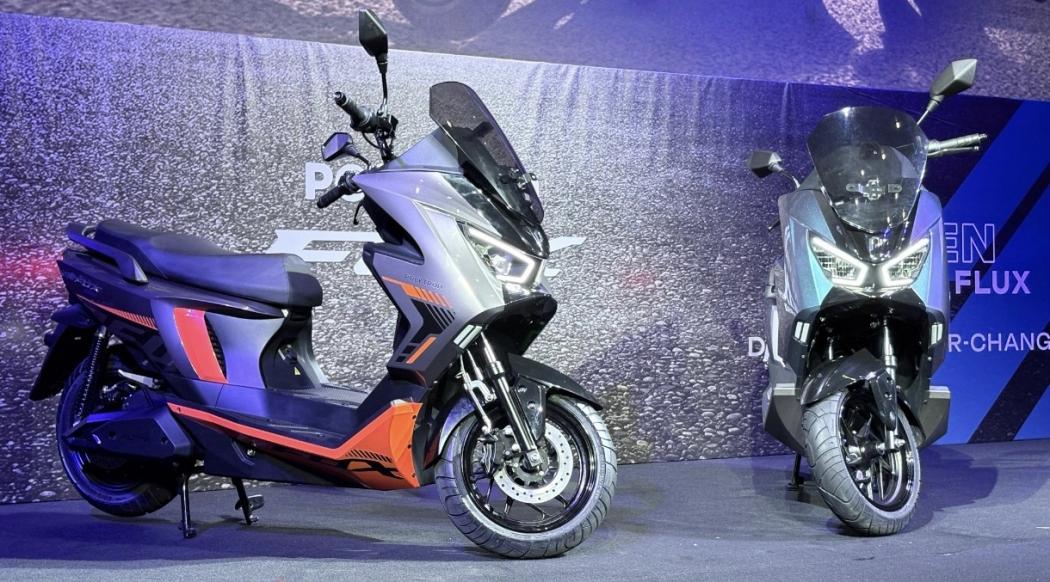 Polytron Luncurkan Motor Listrik Baru Fox 350, Tampang Mirip Nmax Harga Rp15 Jutaan
