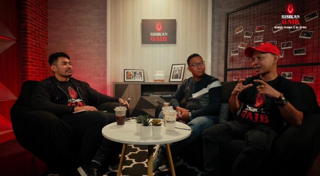 Ki Atmo Ungkap Makhluk Bumi: Dunia Gaib Bawah Tanah Lebih Kompleks dari yang Diketahui