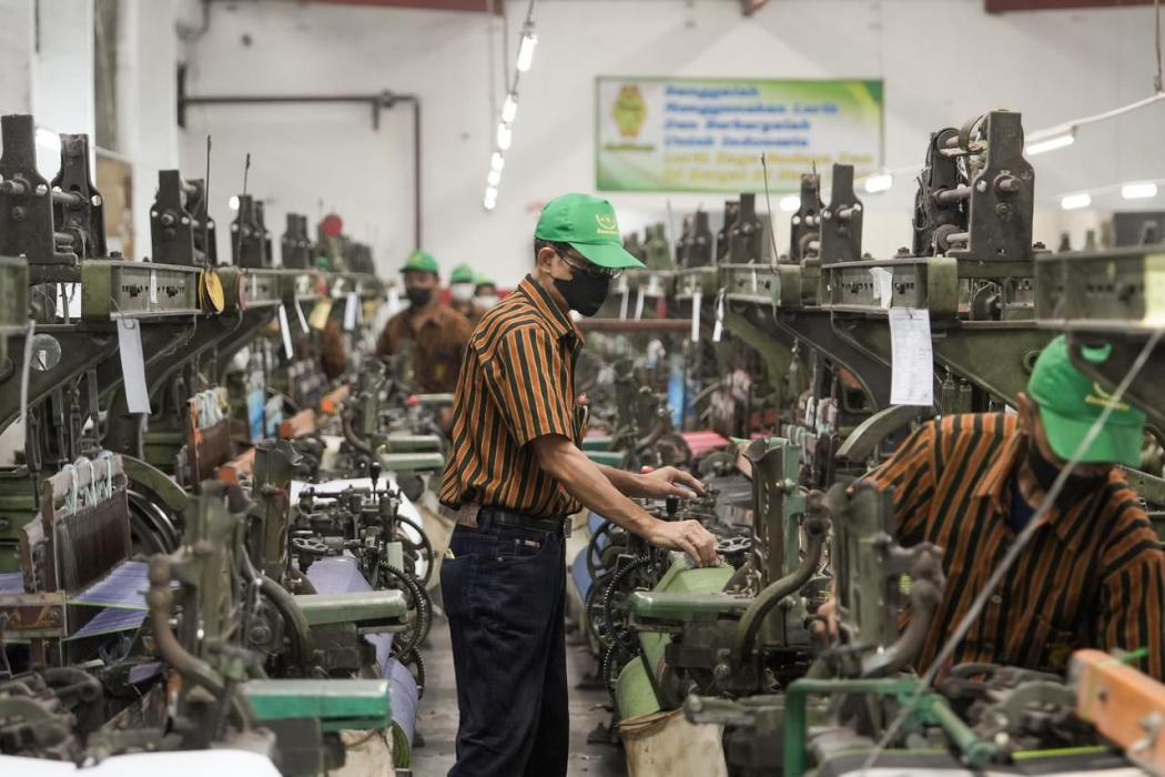 Kementerian UMKM Perkuat Klaster Fesyen dan Kerajinan Tangan lewat Holding UMKM