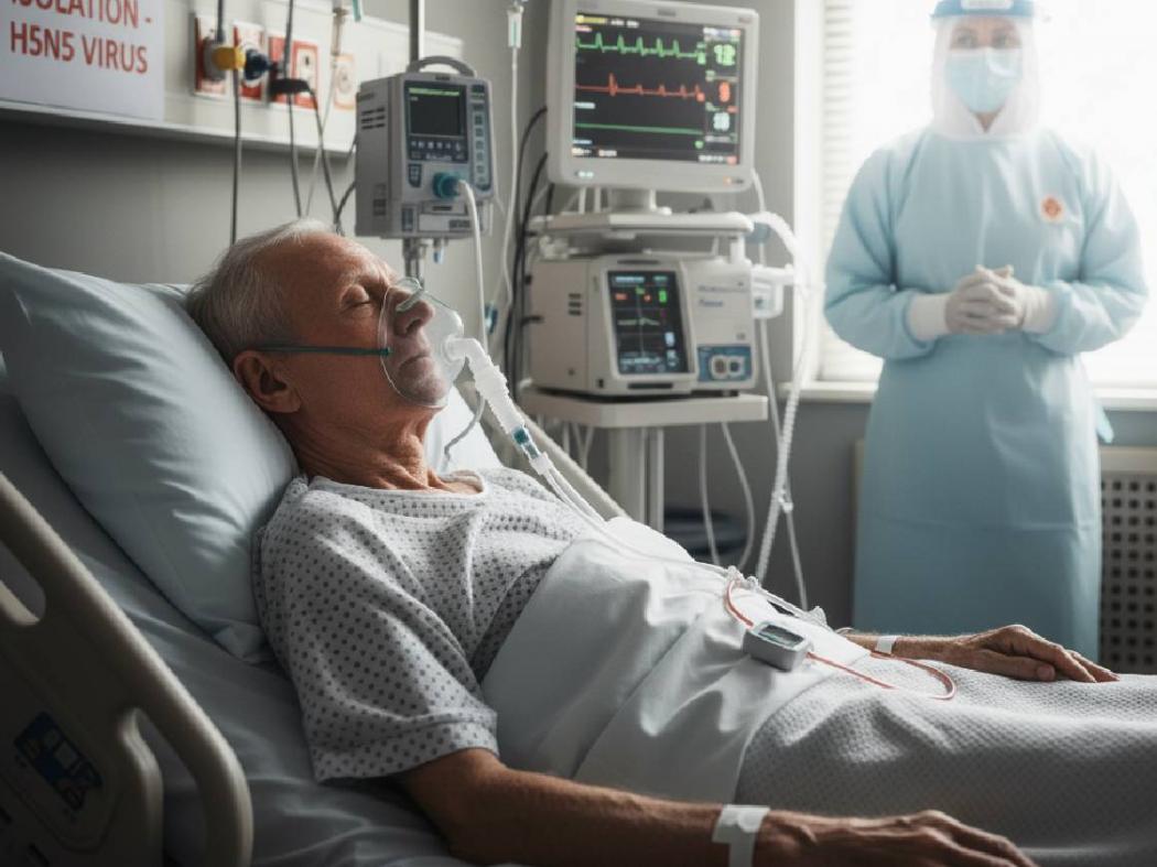 Gejala Infeksi Virus H5N5 yang Gegerkan Dunia, Tidak Fokus Salah Satunya