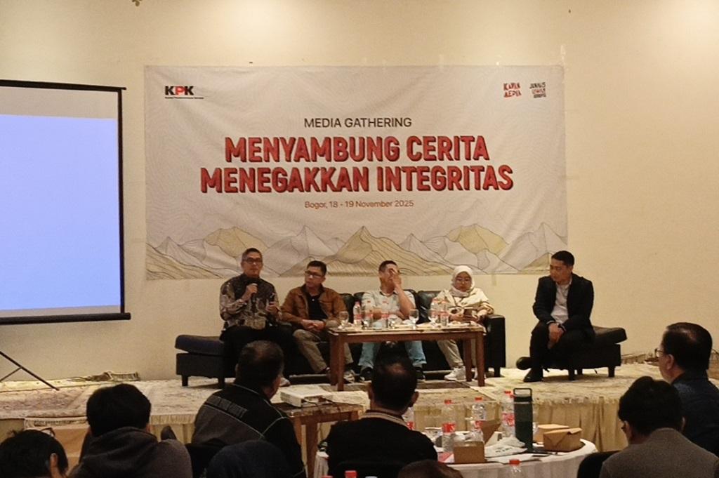 KPK Bocorkan Metode Gali Informasi Saksi, Tanya Hobi hingga Asal Daerah