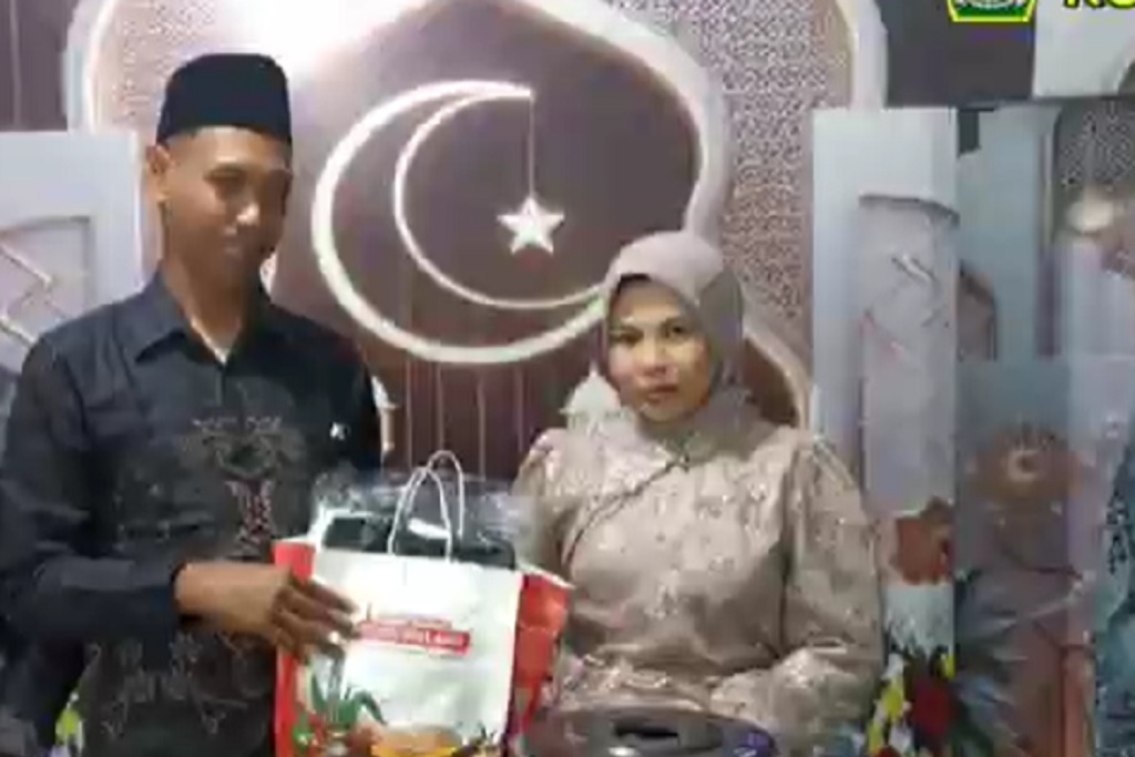 Terungkap! Ini Alasan Pria Pasuruan Nikahi Wanita dengan Mahar Unik 2 Sound Queen