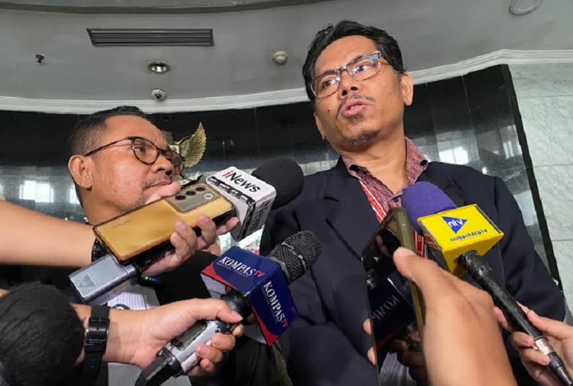 Bonatua Silalahi Gugat UU Pemilu ke MK, Minta Autentifikasi Ijazah Diwajibkan