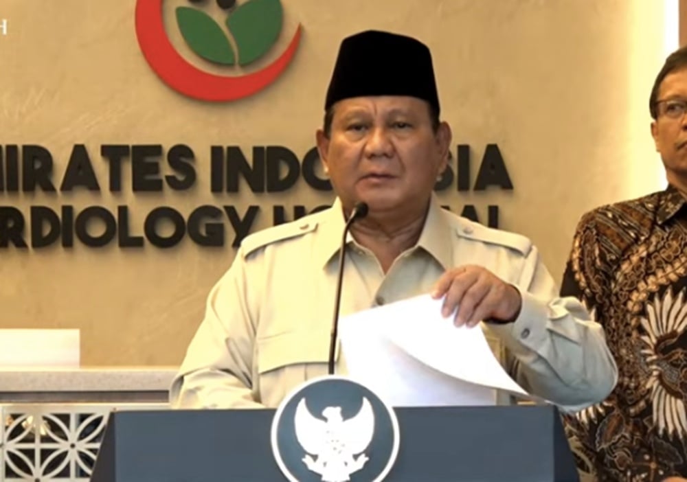 Hore! Prabowo Siapkan Beasiswa Penuh untuk Kedokteran-Perawat