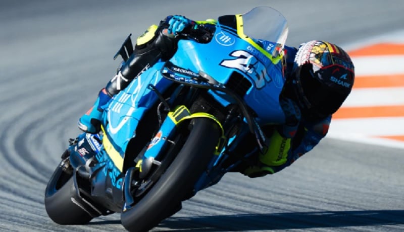 Raul Fernandez Gemilang! Rajai Tes Pramusim MotoGP 2026 di Valencia