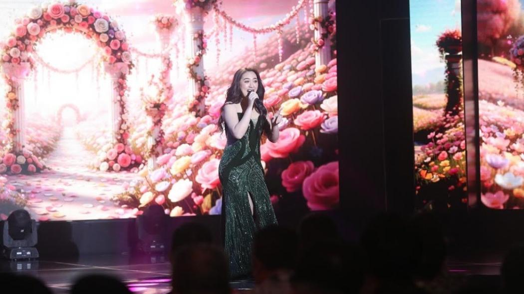 Happy Asmara Buka Acara Anugerah Penggerak Nusantara 2025