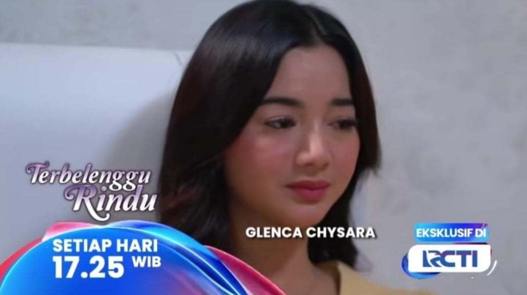 Sinopsis Terbelenggu Rindu Eps 428: Biru Rindu sang Ibu, Marcel Siap Jalankan Rencananya