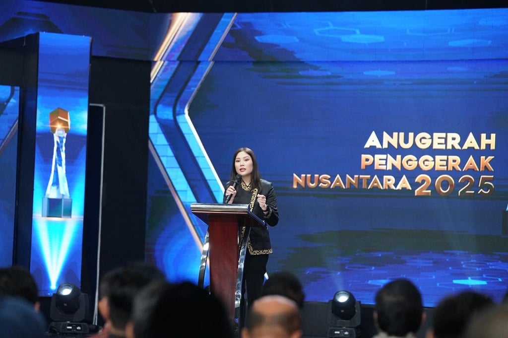 Angela Tanoesoedibjo Soroti Maraknya Disinformasi, Singgung Peran Media Berlisensi Krusial