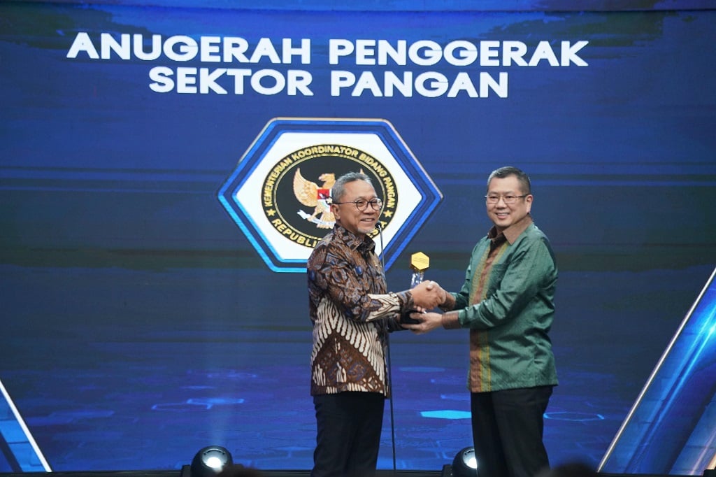 Daftar Lengkap Penerima Penghargaan Anugerah Penggerak Nusantara 2025