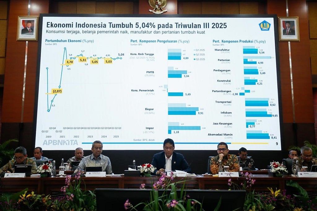 Realisasi Penerimaan Pajak Tembus Rp1.459 Triliun, 70,2 Persen dari Target