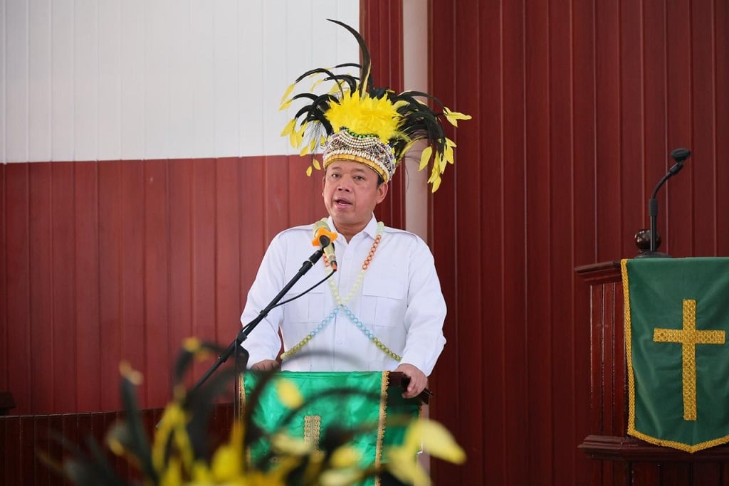 Nusron Wahid: Semua Tempat Ibadah Harus Bersertifikat di Era Prabowo