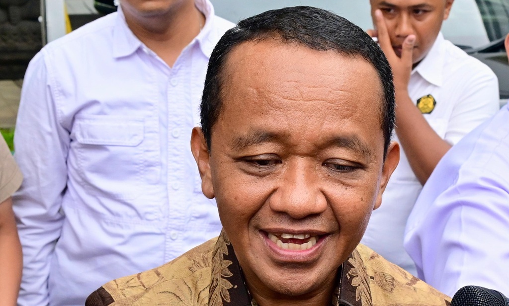 Bahlil Lapor ke Prabowo Segera Resmikan RDMP di Kaltim: Insya Allah 2026 Swasembada Energi