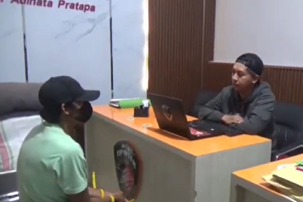 Pria di Gowa Peras Selingkuhan Rp100 Juta, Modus Ancam Sebar Video Syur