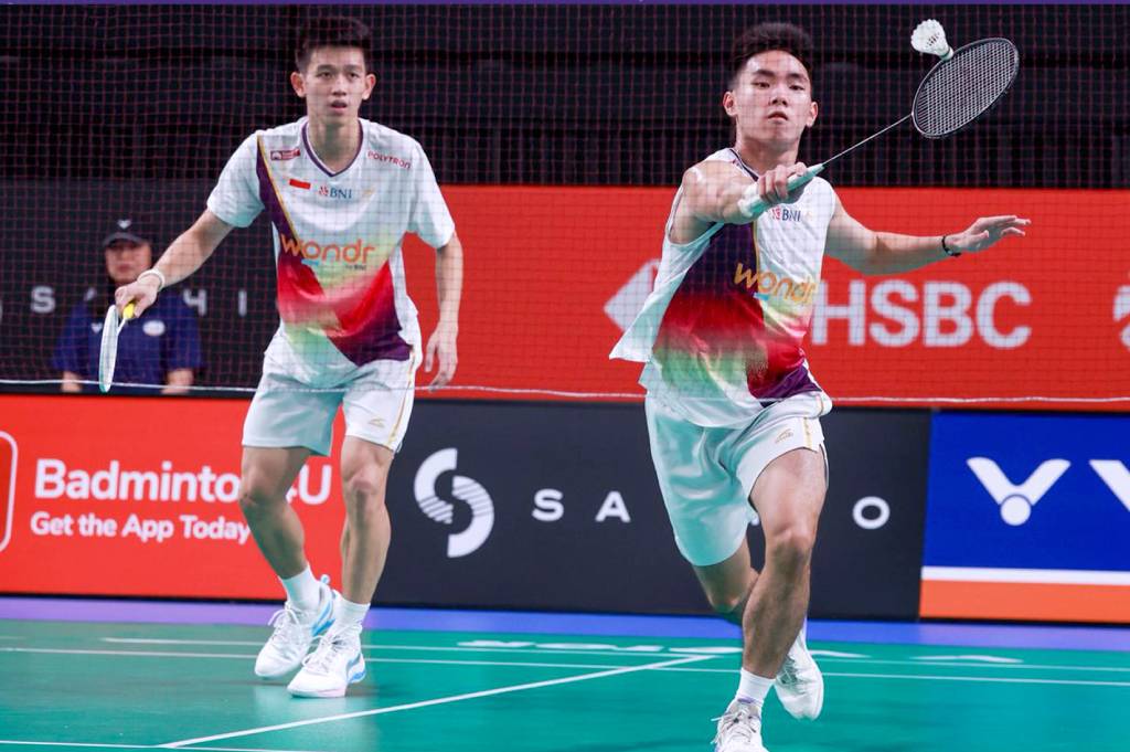 Comeback Sensasional! Raymond/Nikolaus Pastikan Langkah ke Perempat Final Australian Open 2025