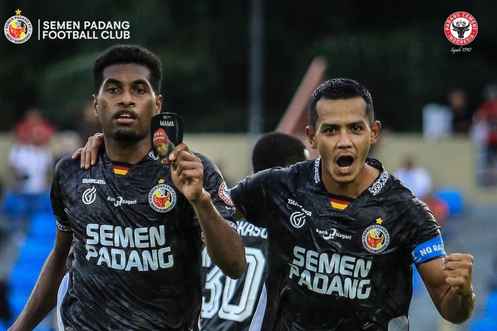 Hasil Persijap Jepara vs Semen Padang di Super League: Kabau Sirah Curi Kemenangan