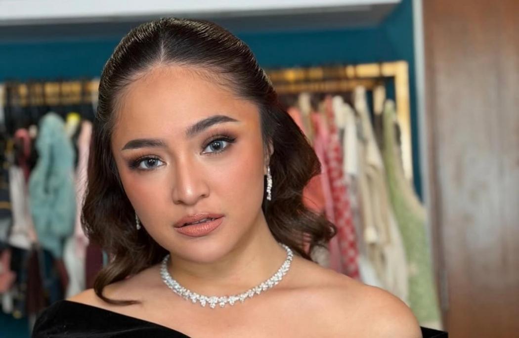 Marshanda Ngaku Tak Pernah Diminta Anak Nikah Lagi: Dia Tidak Mau Punya Adik