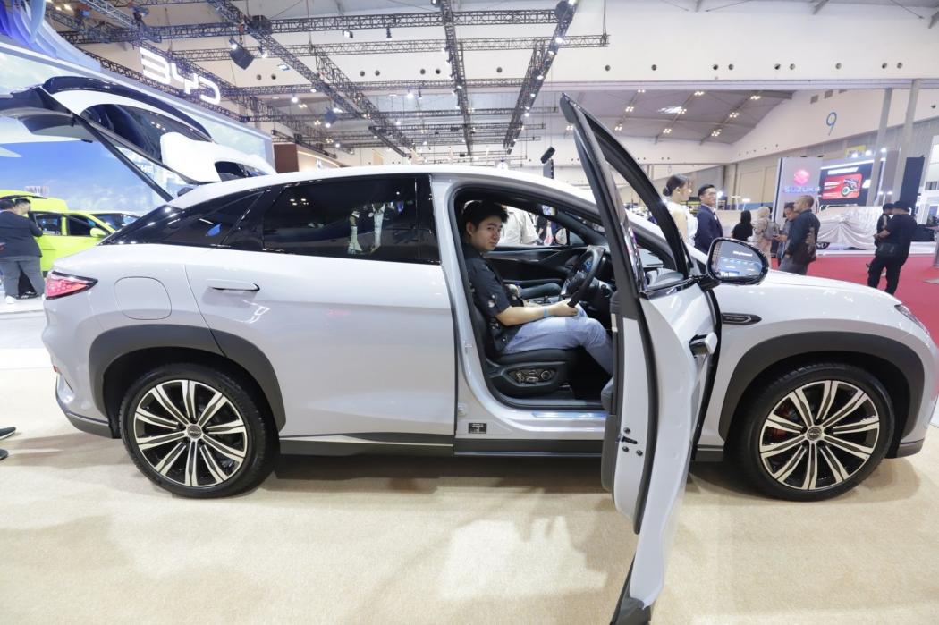 Pabrik BYD di Subang Mulai Beroperasi Kuartal Pertama 2026, Apa Harga Mobilnya Akan Turun?