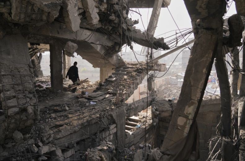 Semakin Brutal, Israel 400 Kali Langgar Perjanjian Gencatan Senjata di Gaza