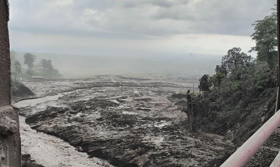 Terdampak Erupsi Gunung Semeru, 1.116 Warga di Lumajang Mengungsi