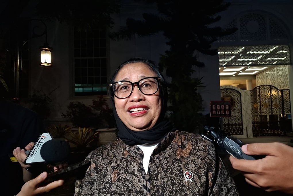 Nanik S Deyang Pastikan Tak Ada Polisi Aktif di BGN: Sony Sanjaya Sudah Pensiun dari Polri