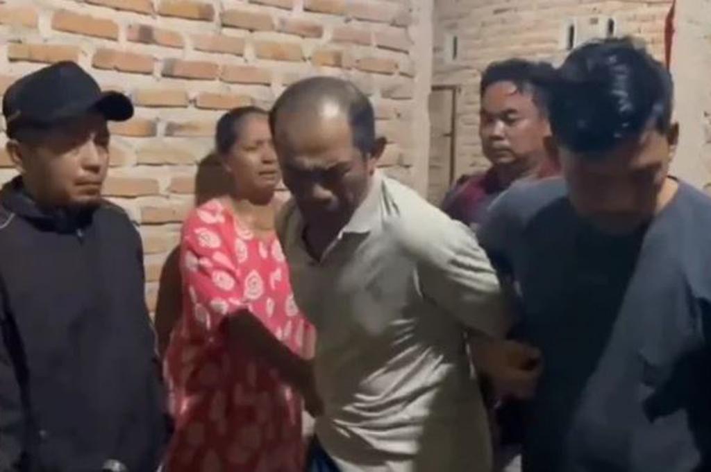 Pria di Padang Pariaman Bunuh Ipar, Motif Sakit Hati gegara Anaknya Dicabuli