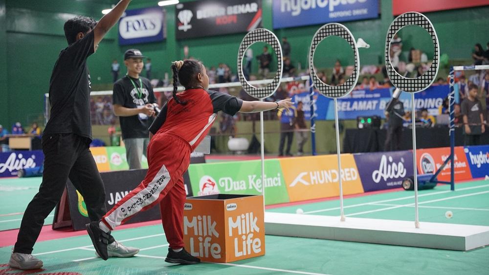 Festival SenengMinton Semarang 2025 Pecah! 510 Siswa SD Ramaikan Ajang Pembibitan Bulu Tangkis Masa Depan Indonesia