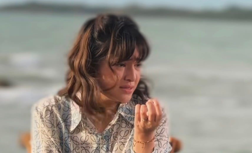 Marshanda Ngaku Butuh Adaptasi saat Pertama Kali Tinggal Lagi Bersama Anak