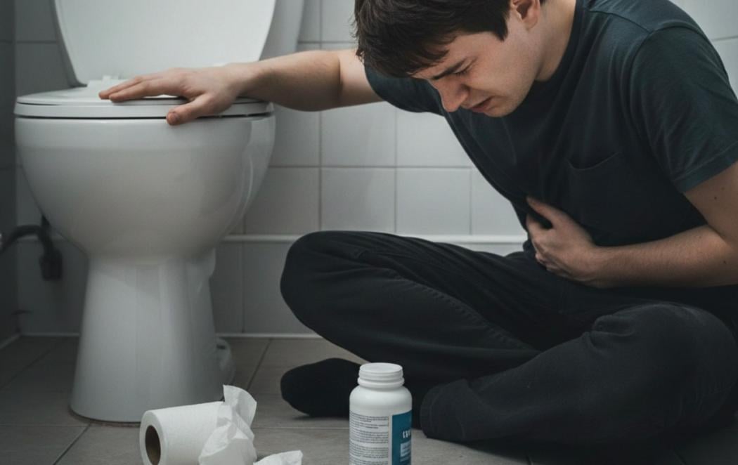 Lemas hingga Dehidrasi, Ini 4 Cara Mengatasi Diare