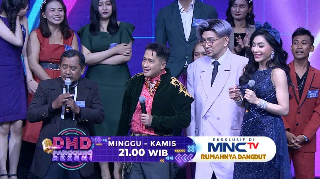 DMD Panggung Rezeki: Semangat Keluarga dan Dukungan Tetangga Bawa Kejutan Besar di Panggung