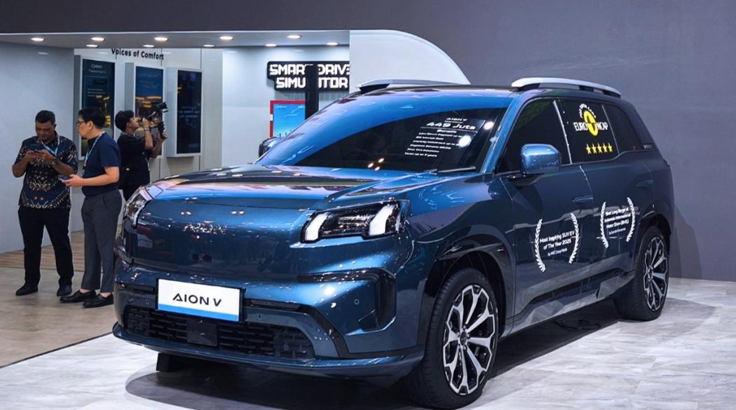 Tancapkan Pondasi, GAC Siap Boyong Deretan Mobil Hybrid di Indonesia 