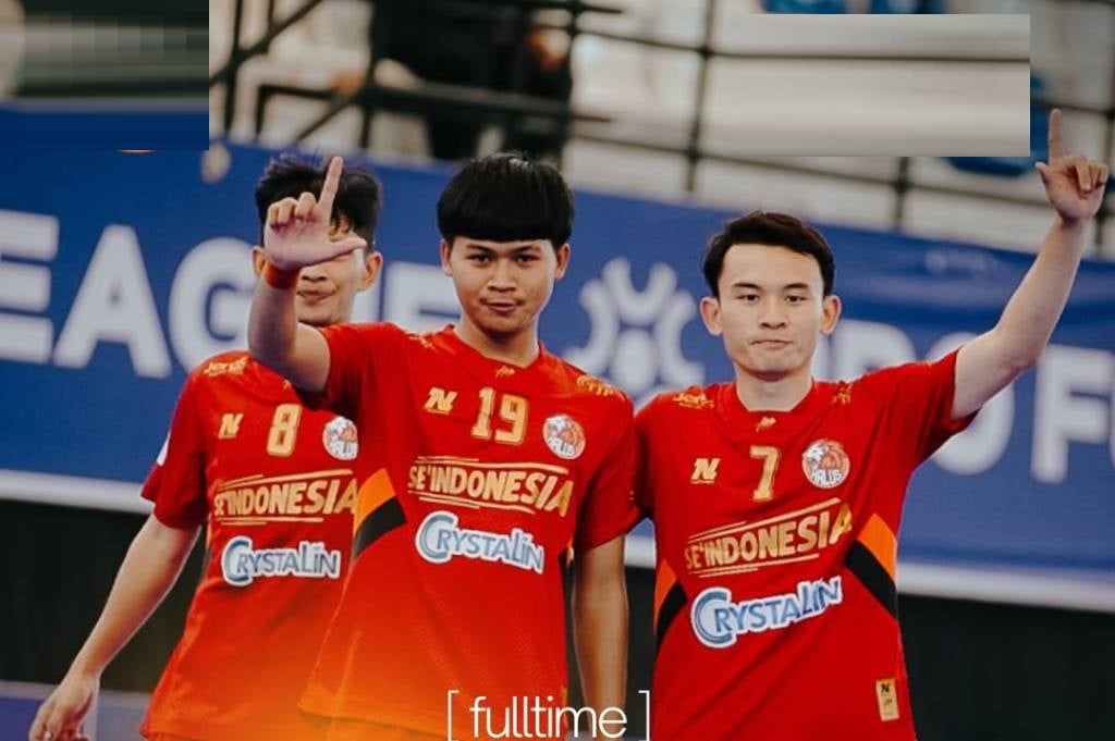 Hasil Pro Futsal League: Hujan 8 Gol, Halus FC Kunci Kemenangan 5-3 atas Raybit FC