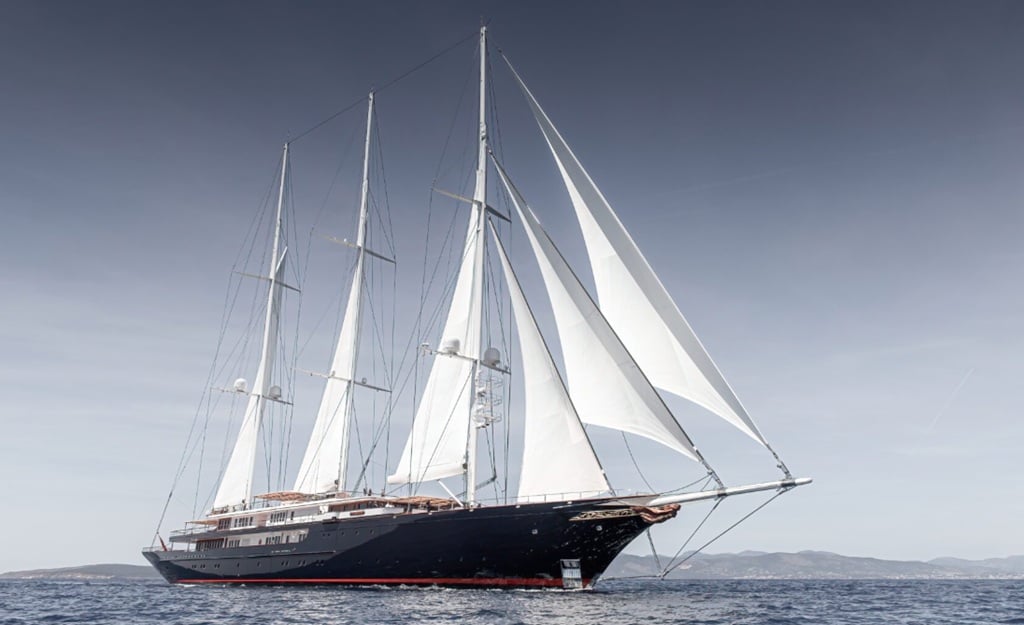 Kapal Pesiar Koru, Koleksi Termewah Jeff Bezos Senilai Rp8,3 Triliun