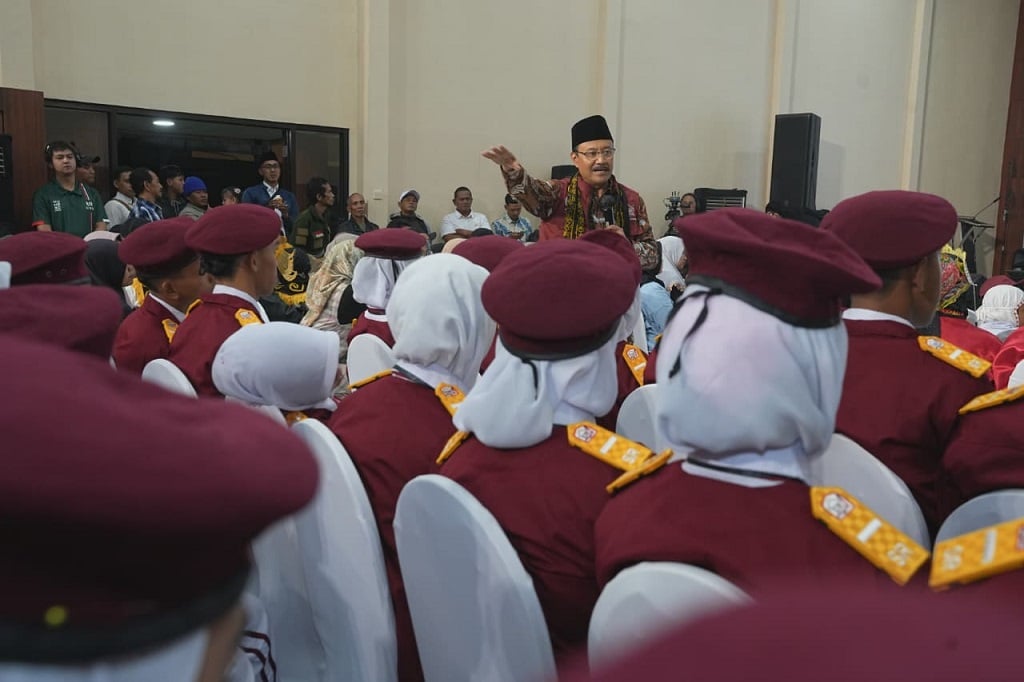 Mensos: Tak Boleh Ada Siswa Titipan di Sekolah Rakyat, Hanya untuk Keluarga Istimewa