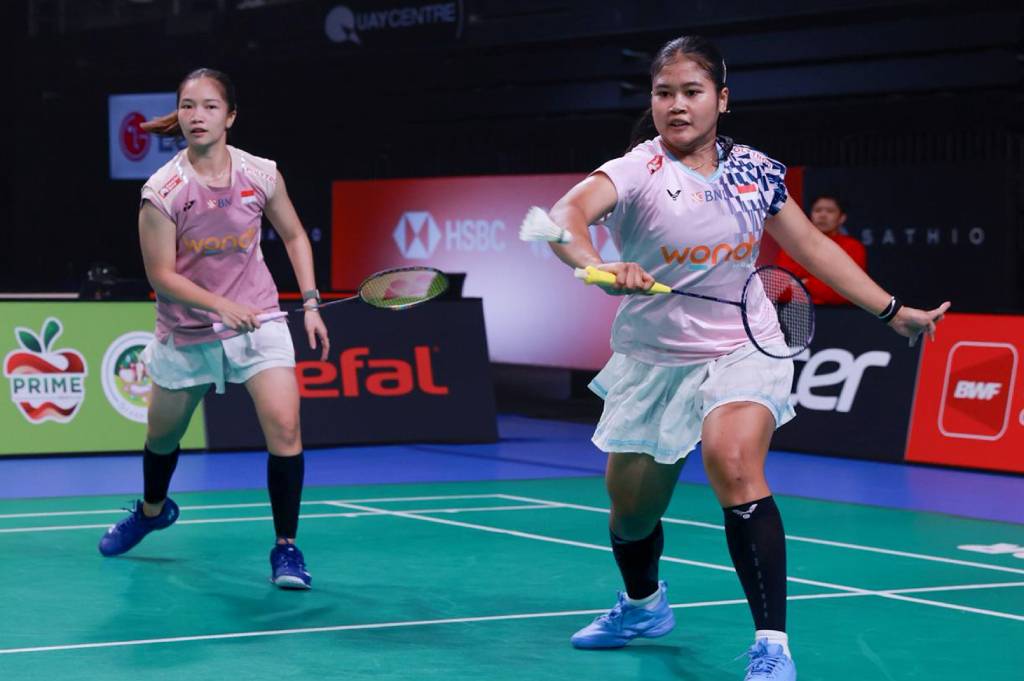 Comeback, Rachel/Febi ke Final Australia Open 2025 usai Singkirkan Wakil AS 