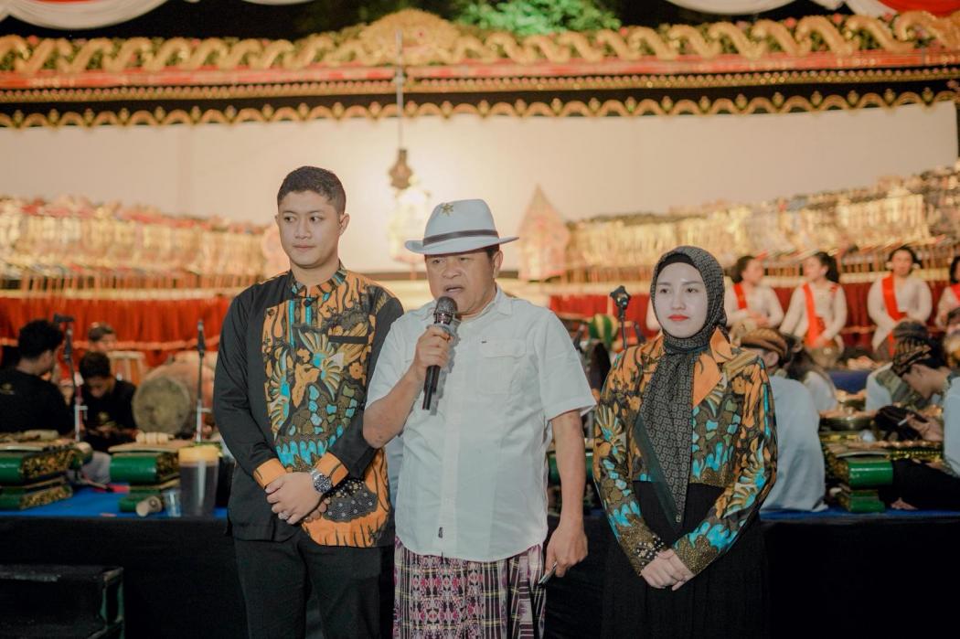 Peduli Budaya, Bos Skincare Elfisha Skin Bakal Hadirkan Pagelaran Wayang