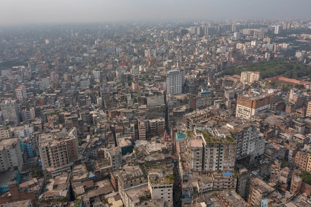 Gempa M5,7 Bangladesh, Kemlu Pastikan Seluruh WNI Aman