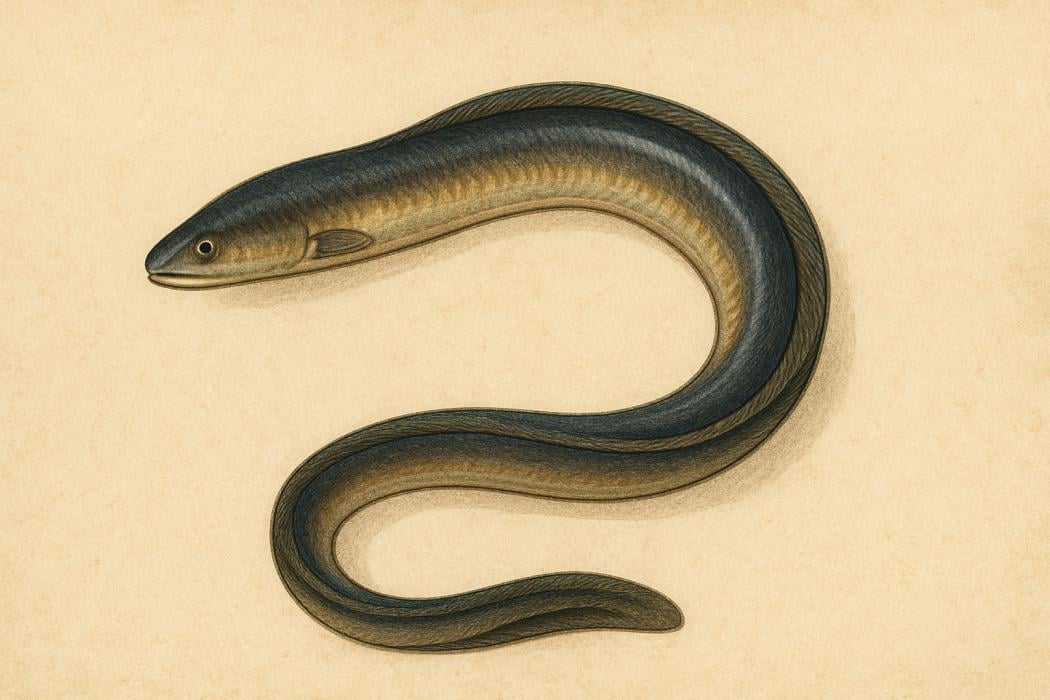 Peneliti BRIN Ungkap Ikan Sidat Lebih Bergizi Ketimbang Salmon, Ini Faktanya!