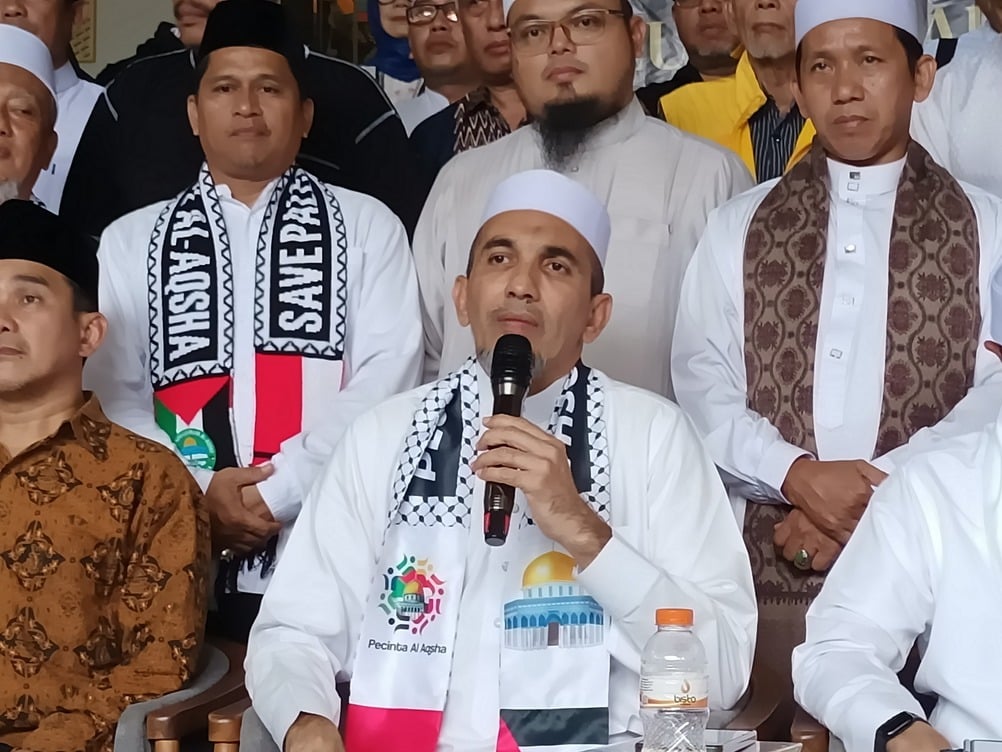 Panitia Undang Prabowo dan Menteri Kabinet Hadir Reuni Akbar 212