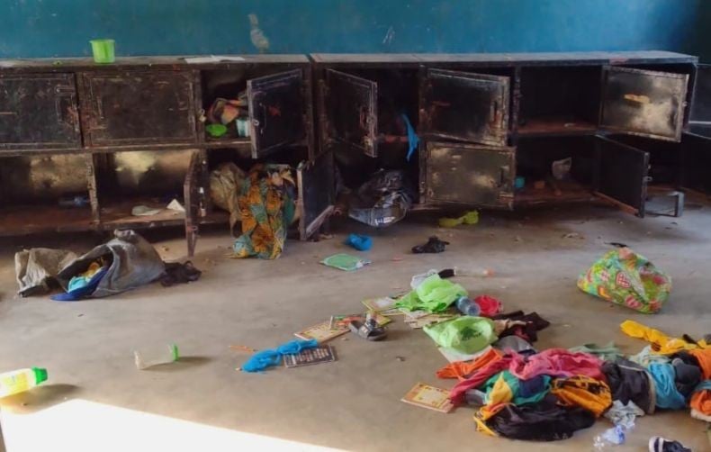 Ngeri! 300 Lebih Siswa Sekolah Kristen Nigeria Diculik Kelompok Bersenjata