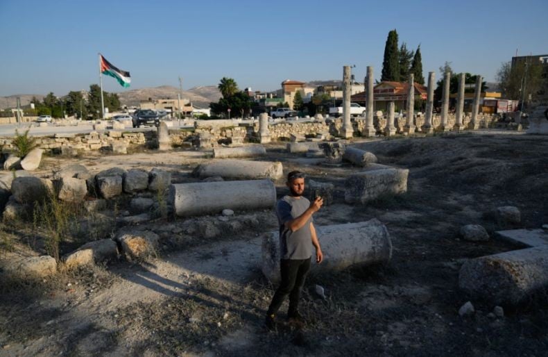 Modus Baru Israel, Curi 1,8 Juta Meter Persegi Tanah Palestina dengan Dalih Situs Arkeologi