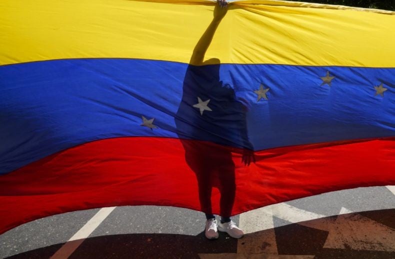 Badan Penerbangan Amerika Peringatkan Maskapai Penerbangan Waspadai Langit Venezuela