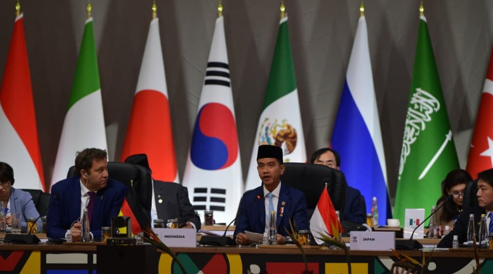 Gibran Pamer Program MBG di KTT G20: Investasi Strategis