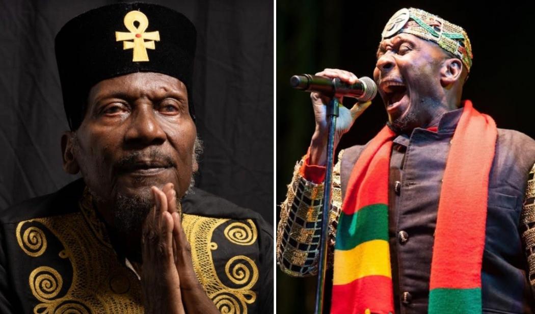 Penyanyi Reggae Legendaris Jimmy Cliff Meninggal Dunia